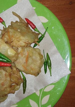 Foto resep Bakwan/Heci/Ote-ote #14