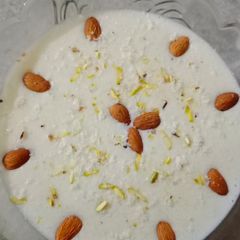 A picture of Laziza Kheer Mix😋.