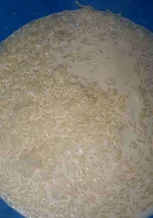 Una foto de Arroz con leche