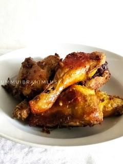 Foto resep Ayam Goreng Bumbu Ungkep