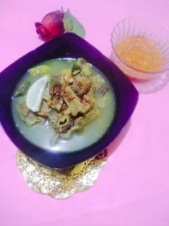 Foto resep Soto daging Madura
