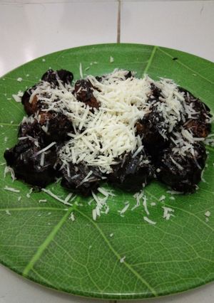 Foto resep Nugget pisang