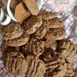 Choco chip cookies with palm sugar ala good time 🍪