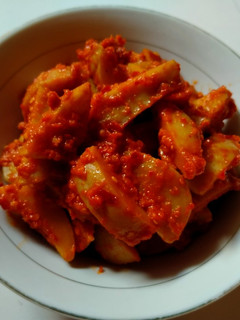 Foto resep Jengkol Balado Ala Mamak Tya