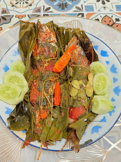 Foto resep Pepes Ikan Kembung