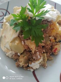 Rakott karalábé recept fotója