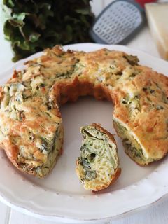 Una foto de Rosca de lechuga