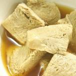 Yuba-Style Simmer with Frozen Firm Tofu