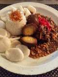 Gudeg Jogja (Slow Cooked Young Jackfruit)