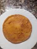 Onion Frittata in the Air Fryer