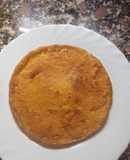 Frittata di cipolle in friggitrice ad aria