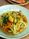 Mi Hailam ala Kedai Wak Dol
