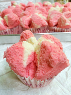 Foto resep Bolu kukus mekar