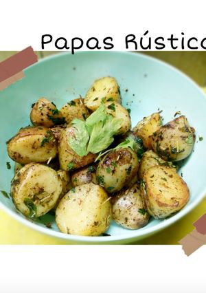 Una foto de Papines rústicos