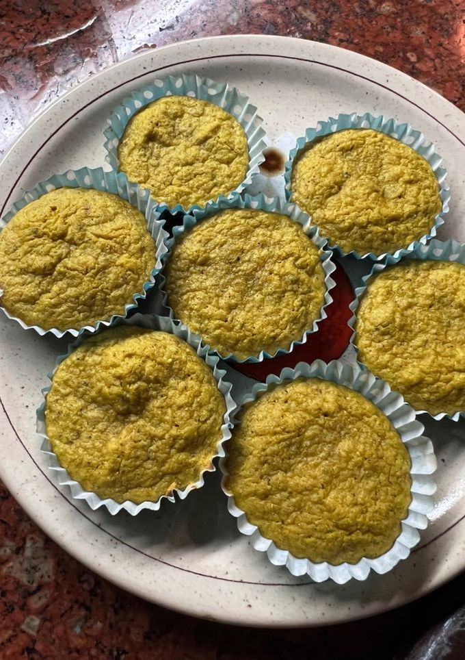 Una foto de BOCADOS de QUINOA y ESPECIAS