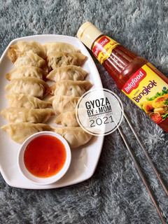 Foto resep Gyoza