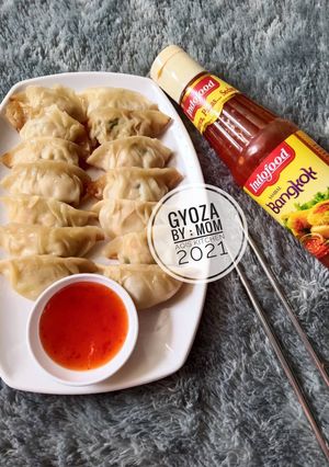 Foto resep Gyoza