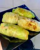 Rollitos de repollo
