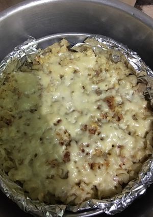 Foto resep Makaroni Schotel Kukus (Mpasi 12+)