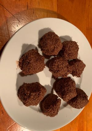 Una foto de Cocadas grez