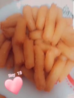 صورة لوصفة بلح الشام 😍