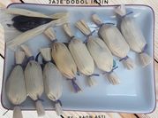 Gambar dodol tepung ketan