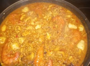 Foto principal de Paella mixta