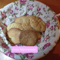 Σπιτικά μπισκότα με ανανά 🍪🍍-レシピのメイン写真