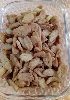 Foto resep Kue biji ketapang