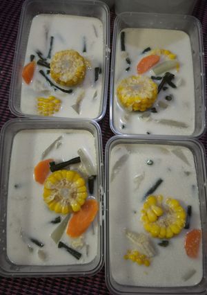 Foto resep Sayur lodeh