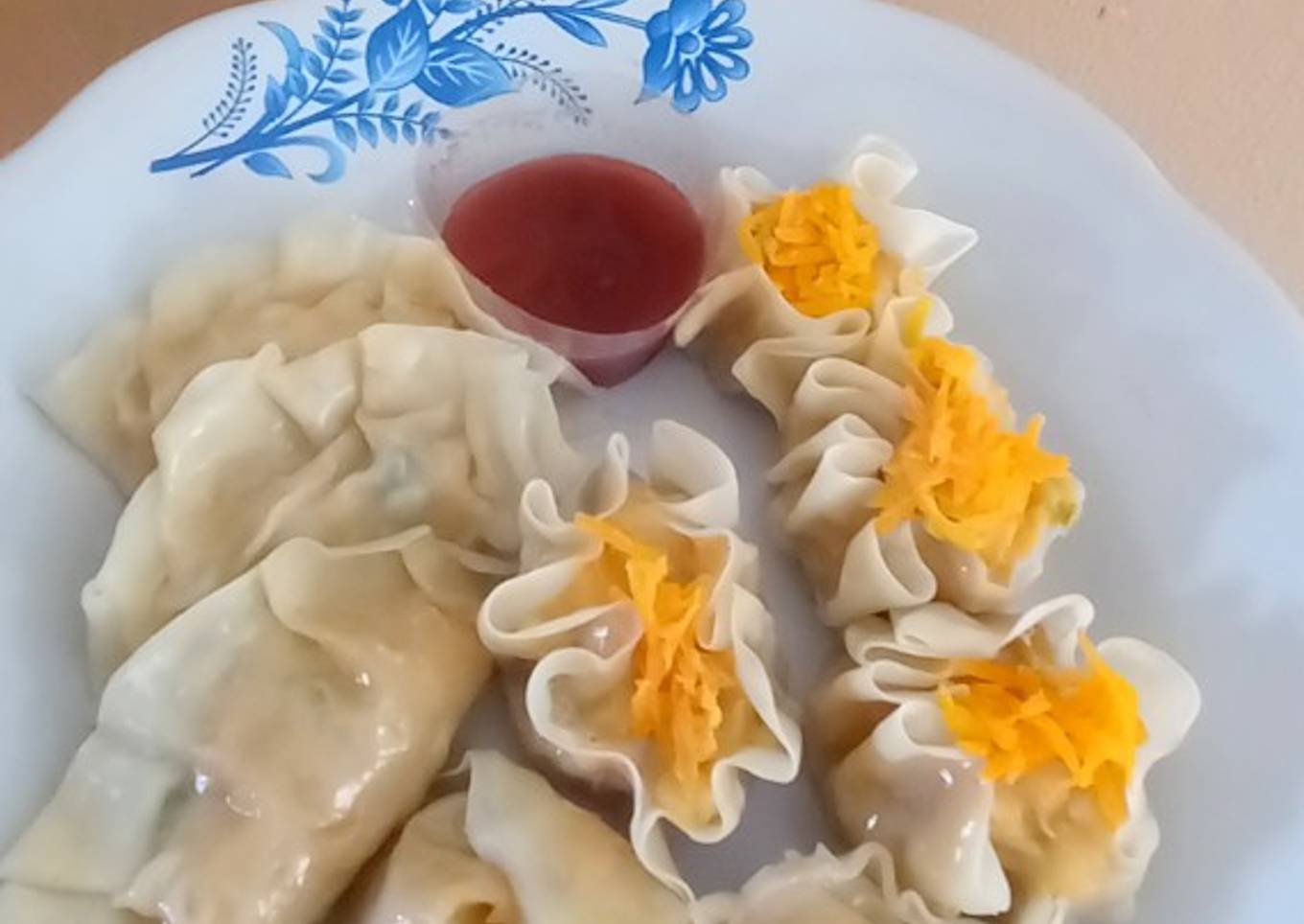 Dimsum Ayam jamur