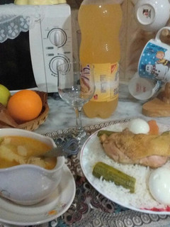 صورة لوصفة طعام الروز بزاف وخفيف