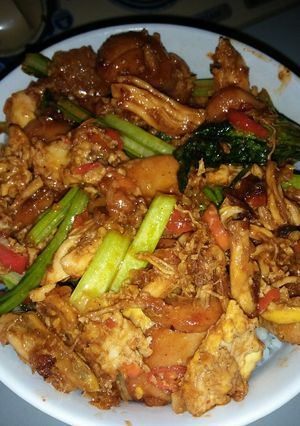 Foto resep Nasi Gila