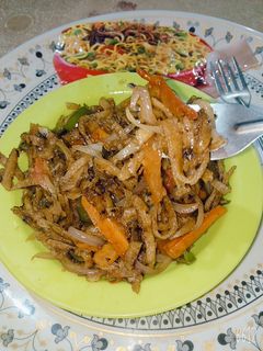 चाइनीस रोटी नूडल्स (chinese roti noodle recipe in hindi) रेसिपी मुख्य फोटो