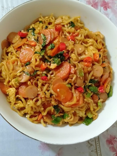 Foto resep Mie Goreng Jawa
