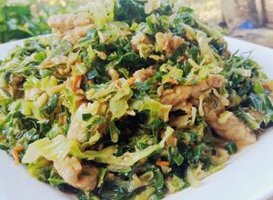 Foto resep Tumis Ceciwis/Triwis/Baby Kol