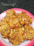 Bakwan Sayur