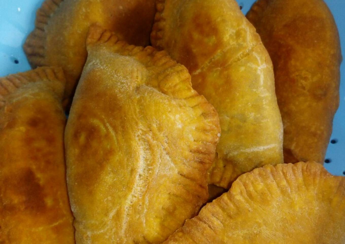 Meat pie
