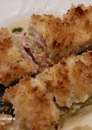 Foto di Cavolo cappuccio al forno glutenfree