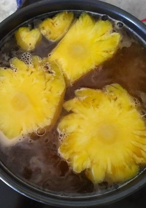 Hình của món Nước mắm cơm tấm.
