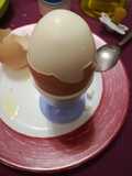 Huevos pasados por agua
