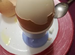 Foto principal de Huevos pasados por agua