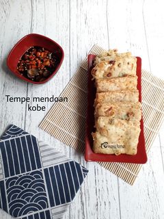Foto resep Tempe mendoan