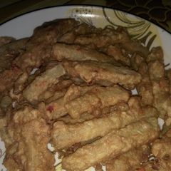 A picture of Yam ritors 😍😍.