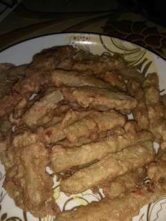 A picture of Yam ritors 😍😍.