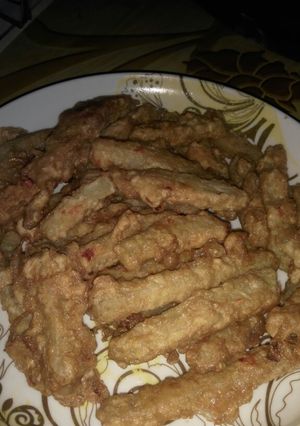 A picture of Yam ritors 😍😍.