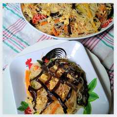 Bihun Goreng Kampung রেসিপির প্রধান ছবি