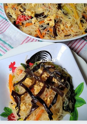 Foto resep Bihun Goreng Kampung