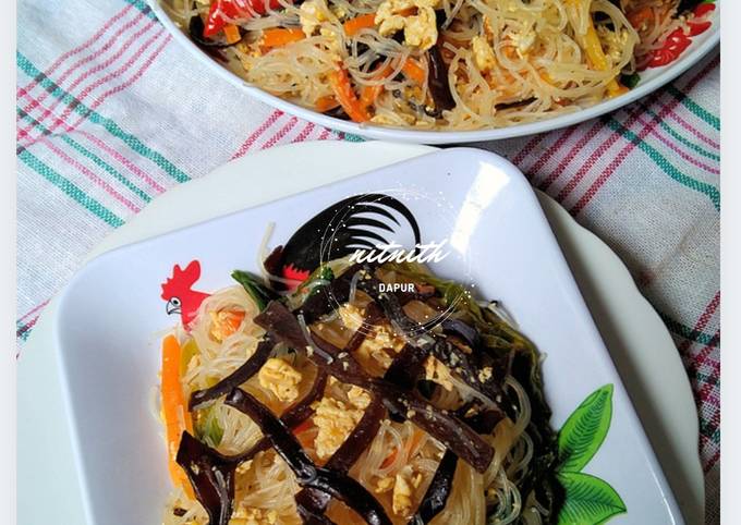 Anti Ribet, Memasak Bihun Goreng Kampung Enak