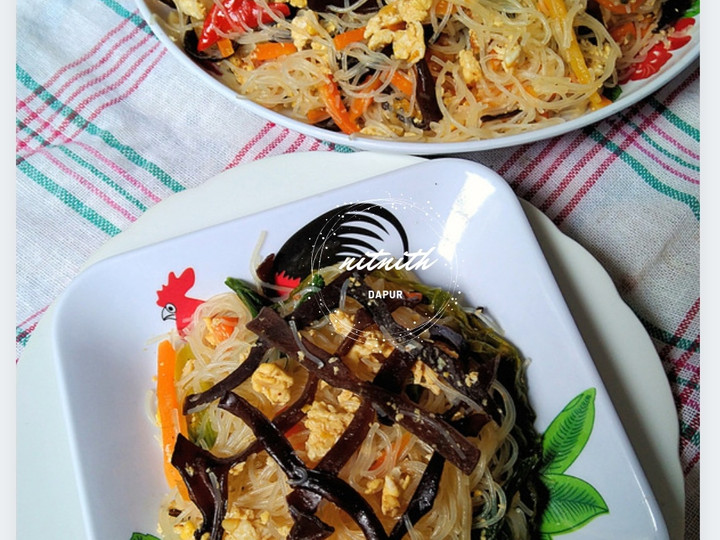  Resep membuat Bihun Goreng Kampung yang menggugah selera